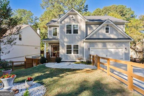 4413 Westside DR Acworth GA 30101