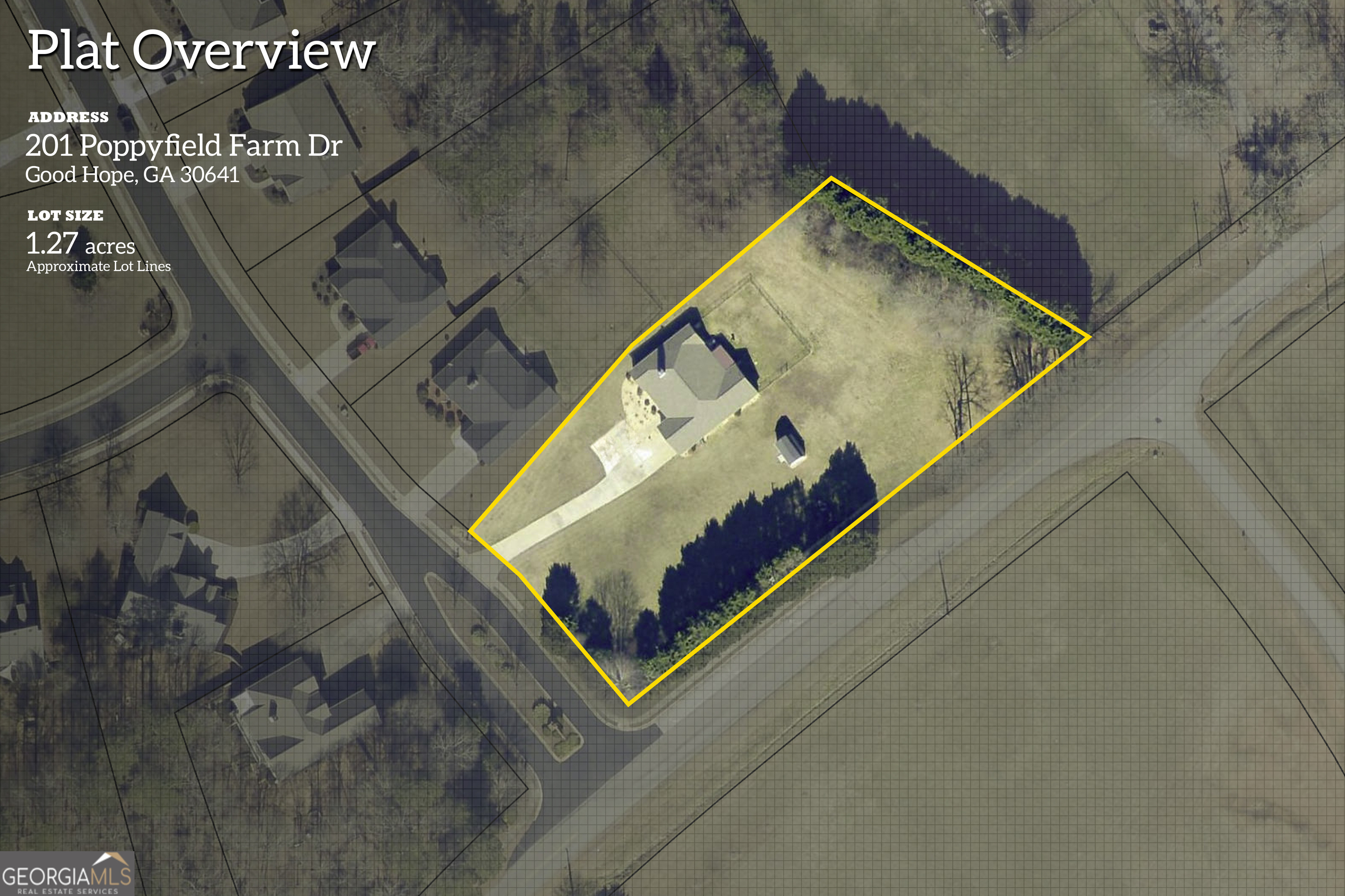 201 Poppyfield Farm DR