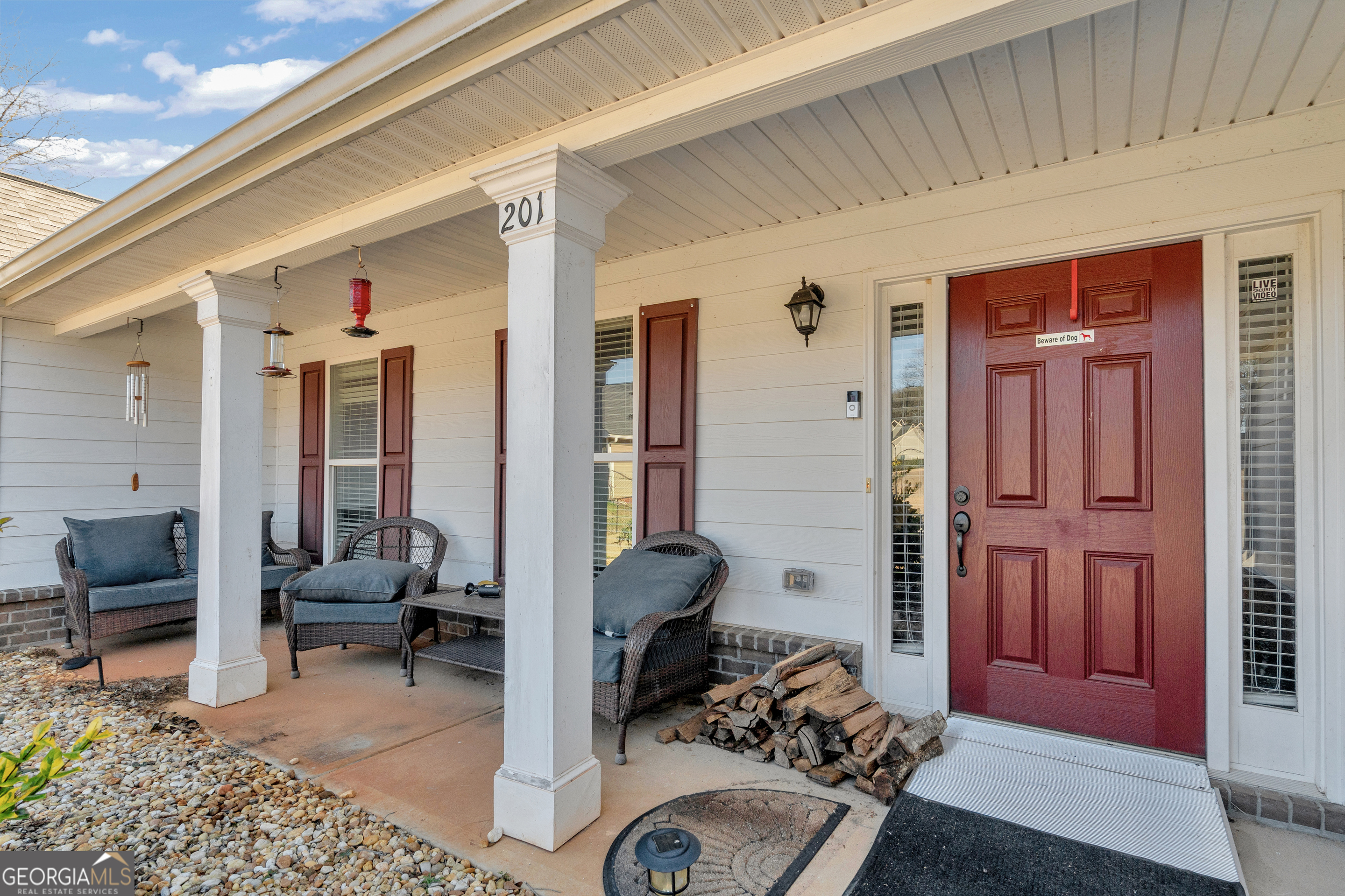 201 Poppyfield Farm DR