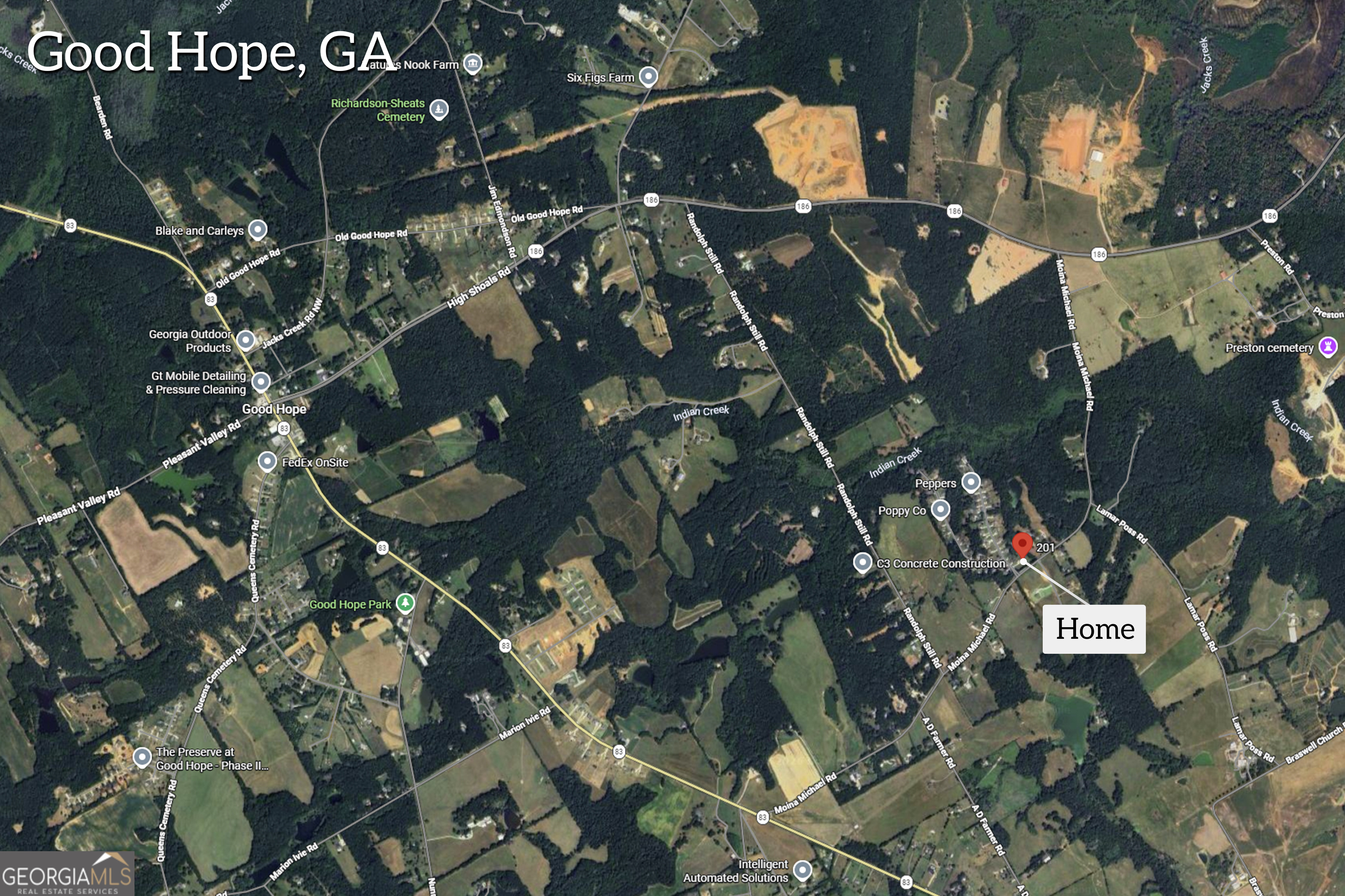 201 Poppyfield Farm DR