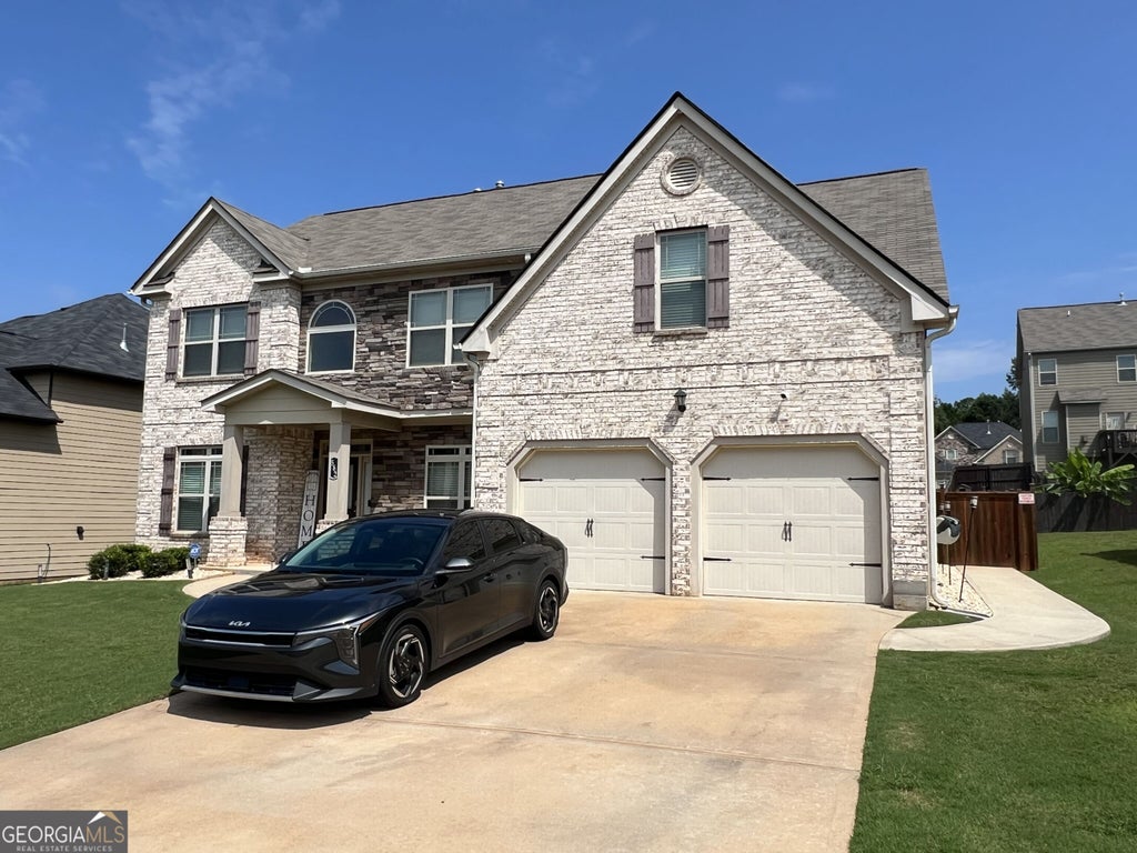 Photo of 582 Oakville Trail, Hampton, GA 30228 (MLS # 10846607)