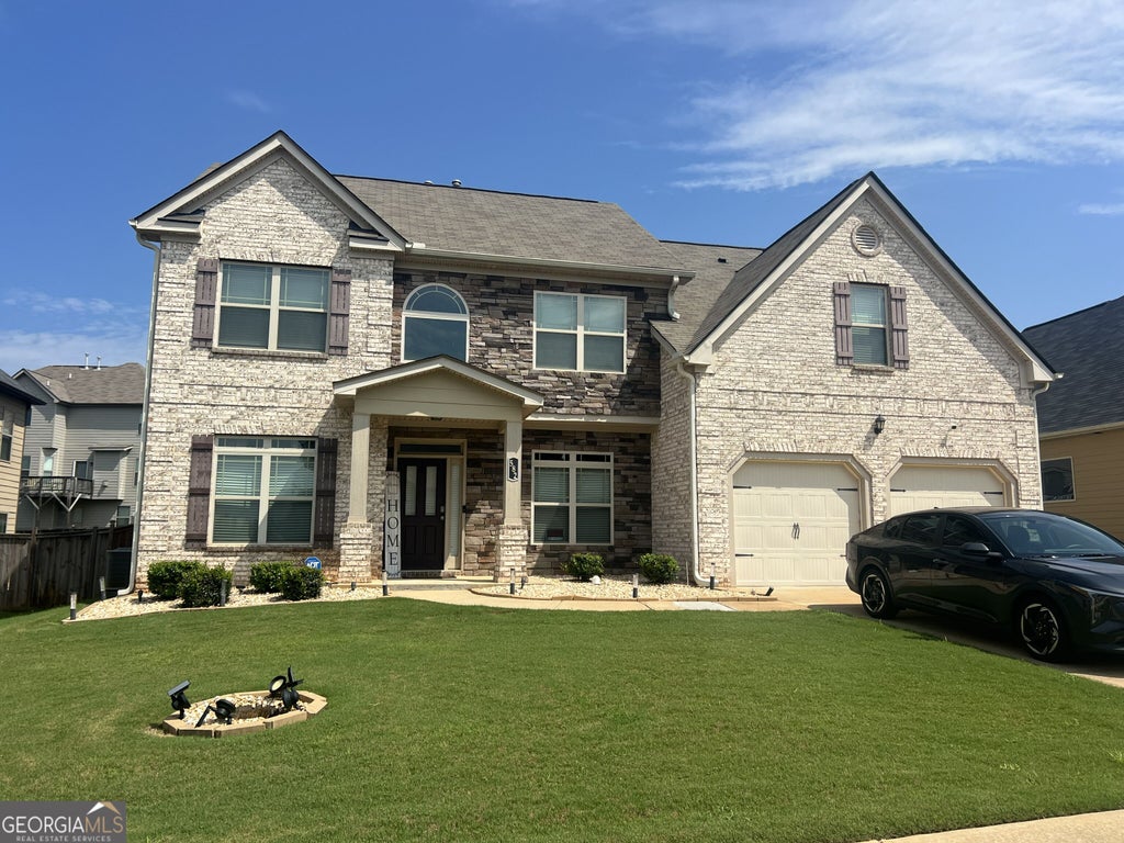 Photo of 582 Oakville Trail, Hampton, GA 30228 (MLS # 10846607)