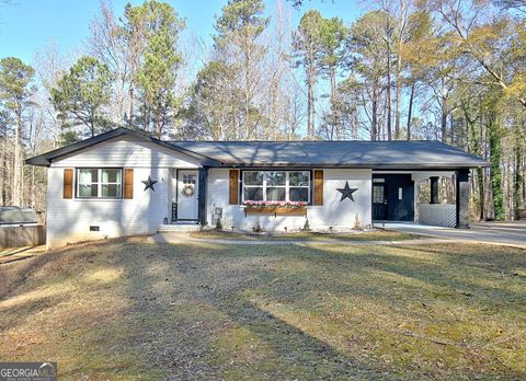 179 Lakewood DR Newnan GA 30263