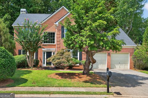 Photo of 3330 Avocet Court, Peachtree Corners, GA 30092 (MLS # 10601924)