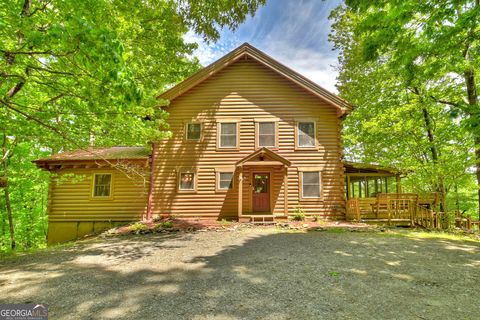 A home in Blue Ridge