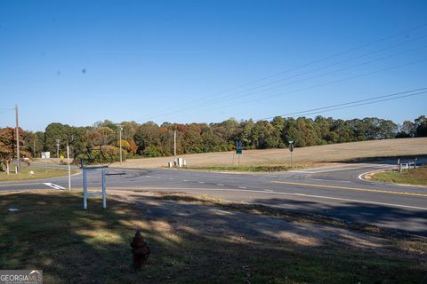 A home in Carnesville