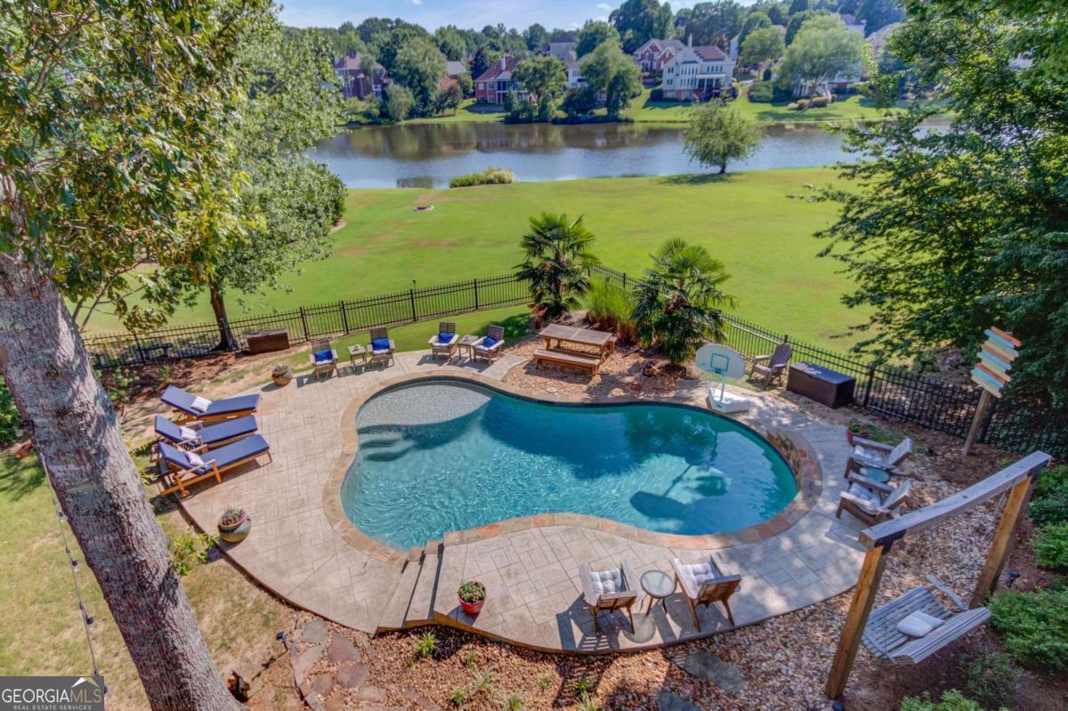 1668 Mulberry Lake DR