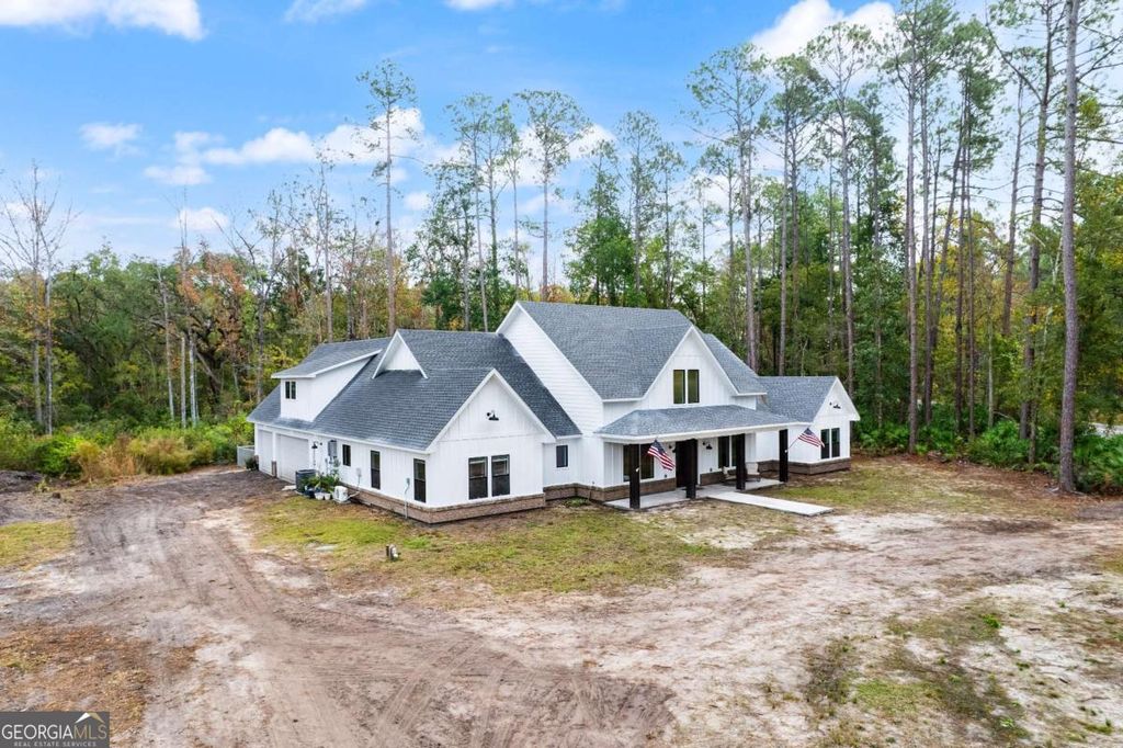Photo of 7079 Harrietts Bluff Road, Woodbine, GA 31569 (MLS # 10660785)
