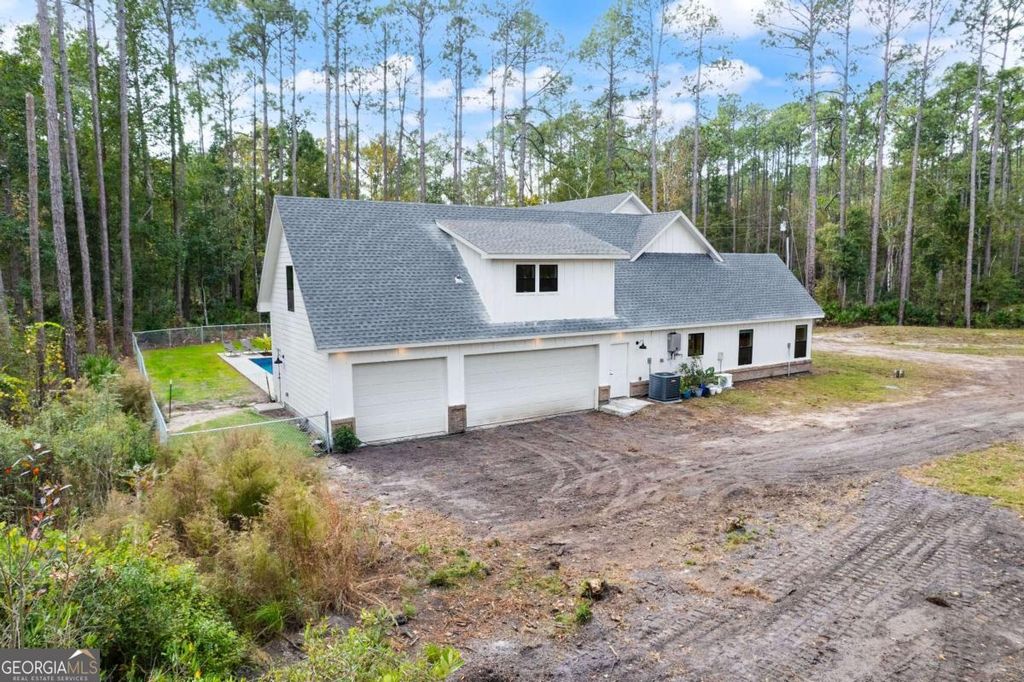 Photo of 7079 Harrietts Bluff Road, Woodbine, GA 31569 (MLS # 10660785)