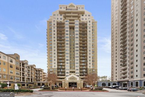 Photo of 795 Hammond Drive #1405, Atlanta, GA 30328 (MLS # 10741718)