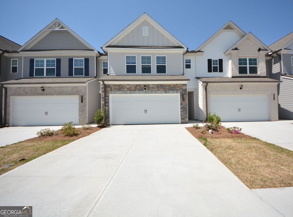 Photo of 3829 Billabong Trail, Gainesville, GA 30506 (MLS # 10808512)