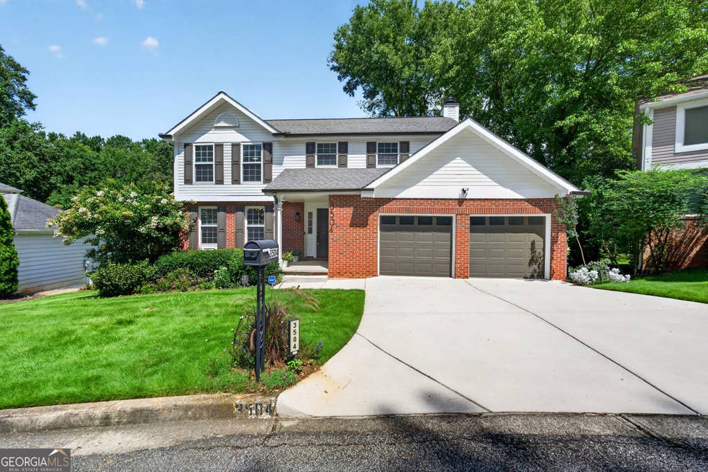 Photo of 3504 Castlehill Court, Tucker, GA 30084 (MLS # 10807298)