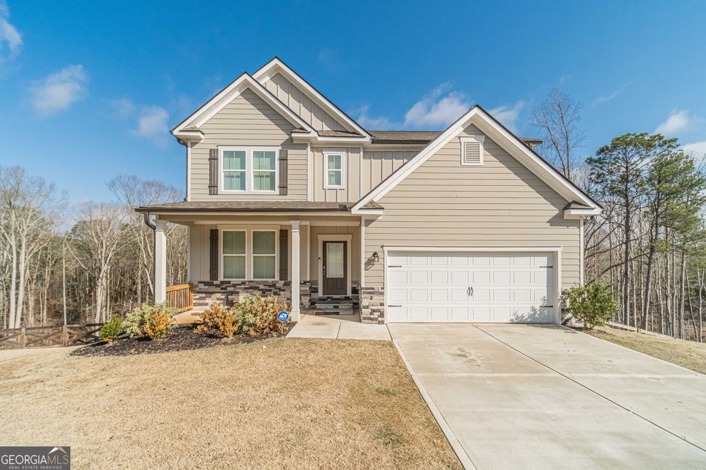 Photo of 1548 Ridgewood Court, Monroe, GA 30656 (MLS # 10708598)