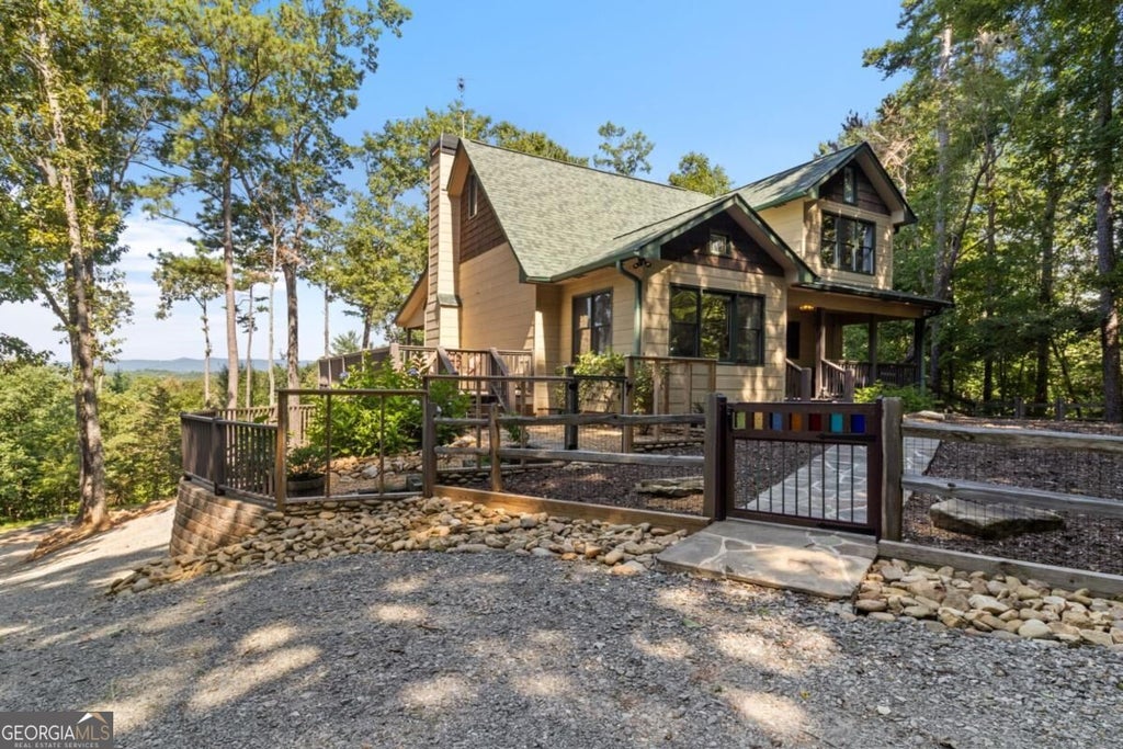 Photo of 35 Dora Lane, Ellijay, GA 30540 (MLS # 10872486)