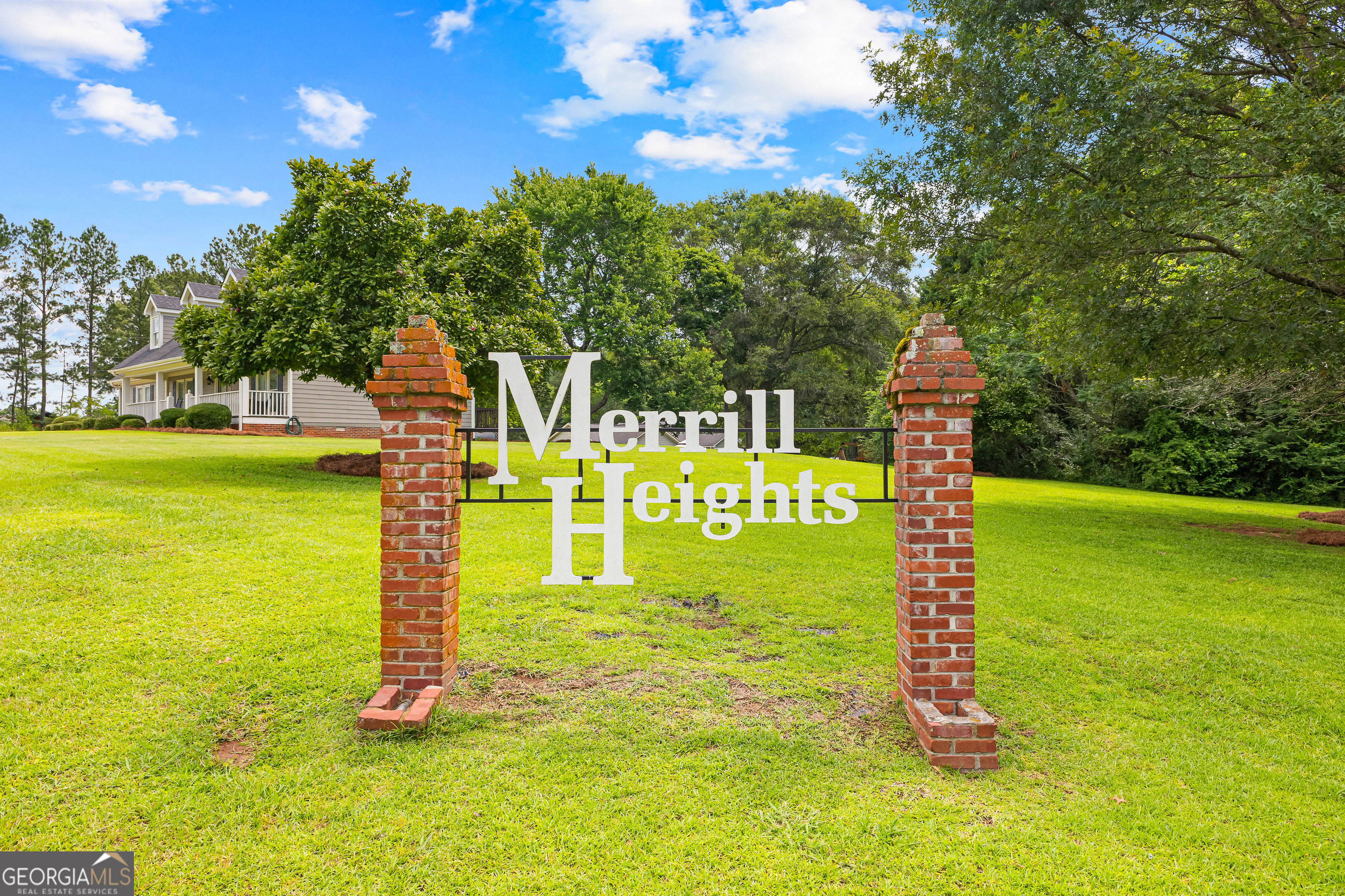 Merrill Heights - Residential