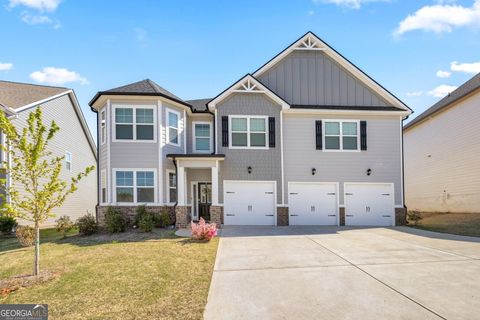 1231 Hawthorne CIR Madison GA 30650