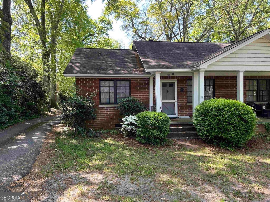 Photo of 253 Springdale Street, Athens, GA 30606 (MLS # 10658005)