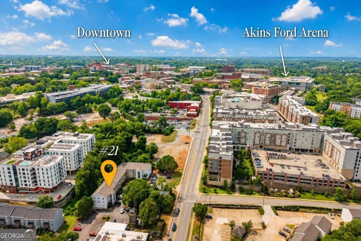 394 Oconee Street Unit #21, Athens, GA, 30601