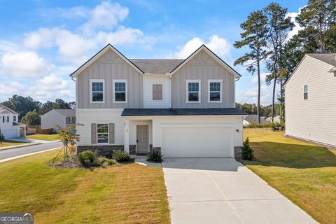 16 Casteel CIR Bethlehem GA 30620