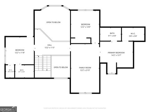 Tiny photo for 111 S Cloudview Rd SE, Rome, GA 30161 (MLS # 10873954)