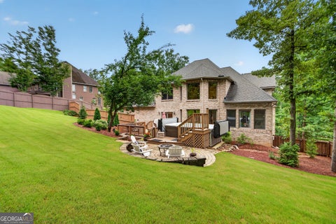 Tiny photo for 111 S Cloudview Rd SE, Rome, GA 30161 (MLS # 10873954)