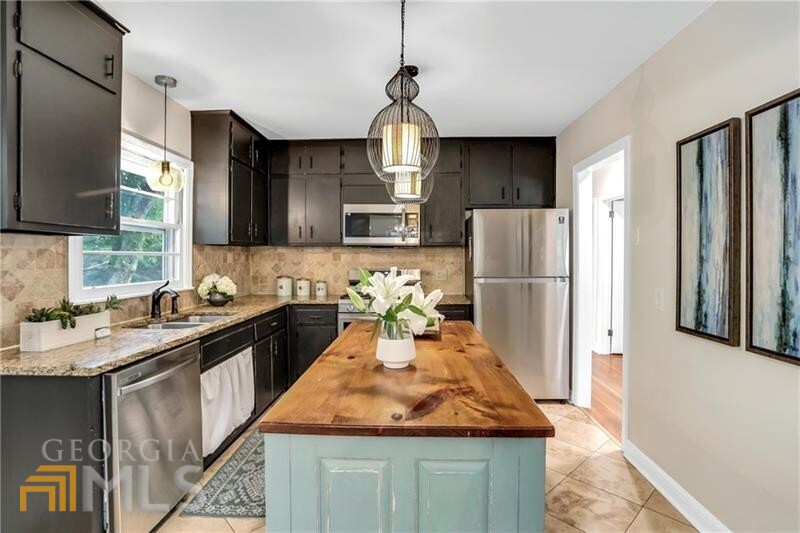 HISTORIC MARIETTA - Residential
