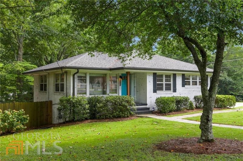 HISTORIC MARIETTA - Residential