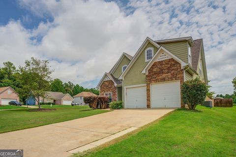 A home in Locust Grove