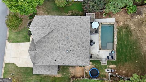 Photo of 206 White Cloud Run, Canton, GA 30114 (MLS # 10607412)