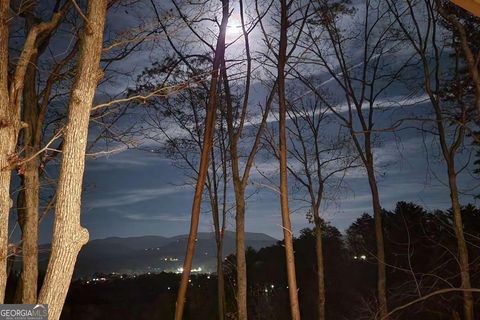 A home in Ellijay