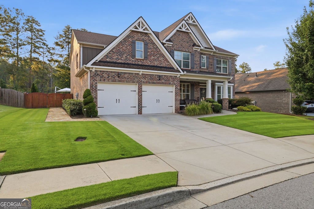 Photo of 4121 Secret Shoals Way, Buford, GA 30518 (MLS # 10834616)