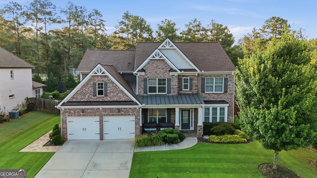 Photo of 4121 Secret Shoals Way, Buford, GA 30518 (MLS # 10834616)