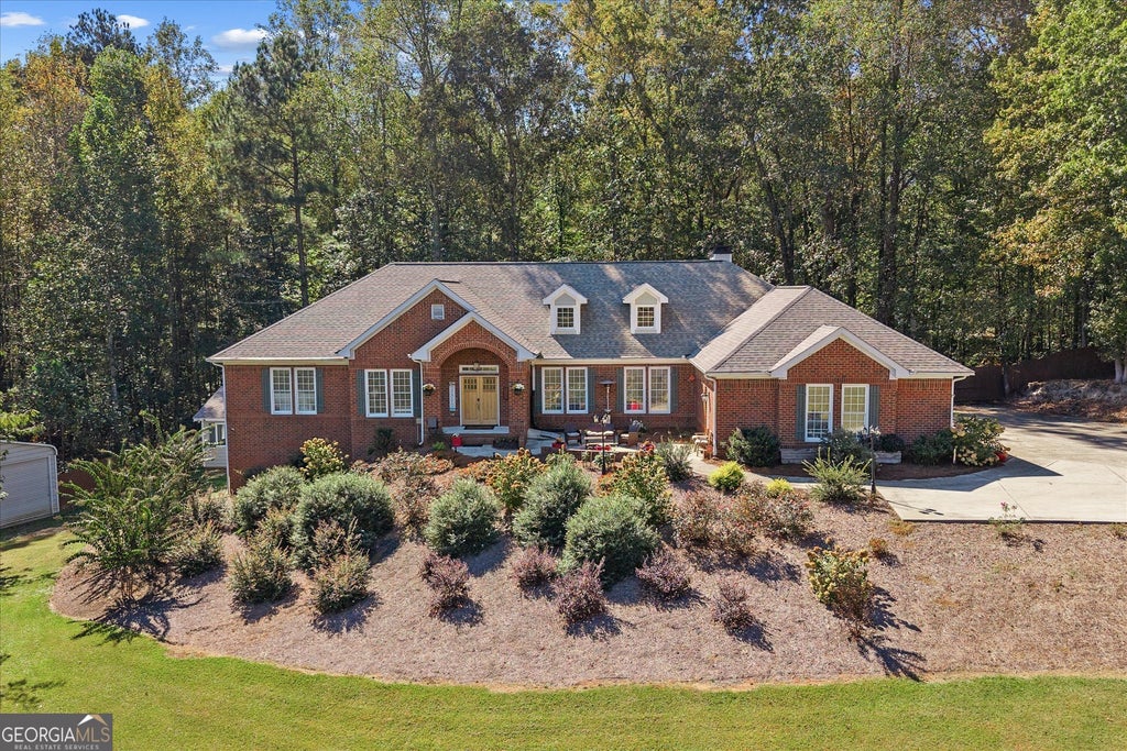 Photo of 494 Campground School Road, Dallas, GA 30157 (MLS # 10789375)