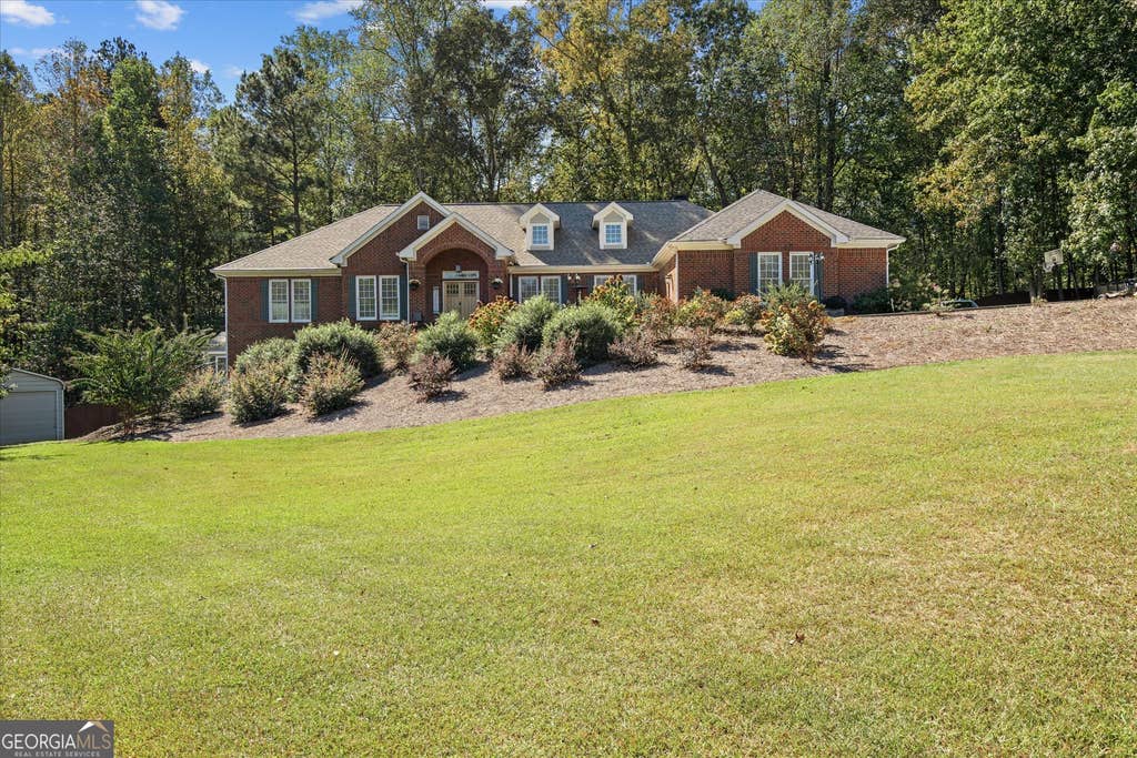 Photo of 494 Campground School Road, Dallas, GA 30157 (MLS # 10789375)