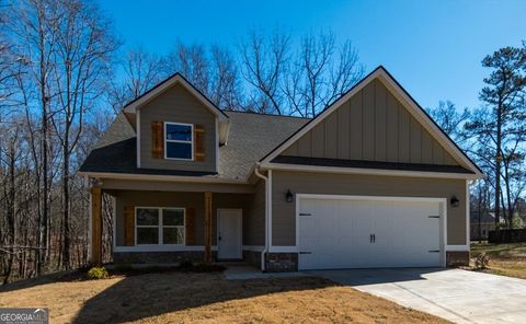 A home in Gray