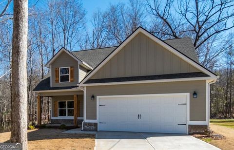 A home in Gray