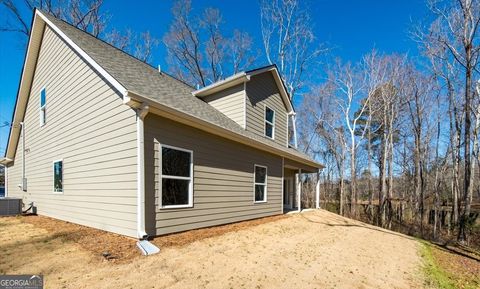 A home in Gray