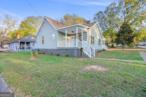 A home in Hogansville