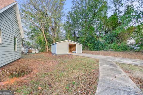 A home in Hogansville