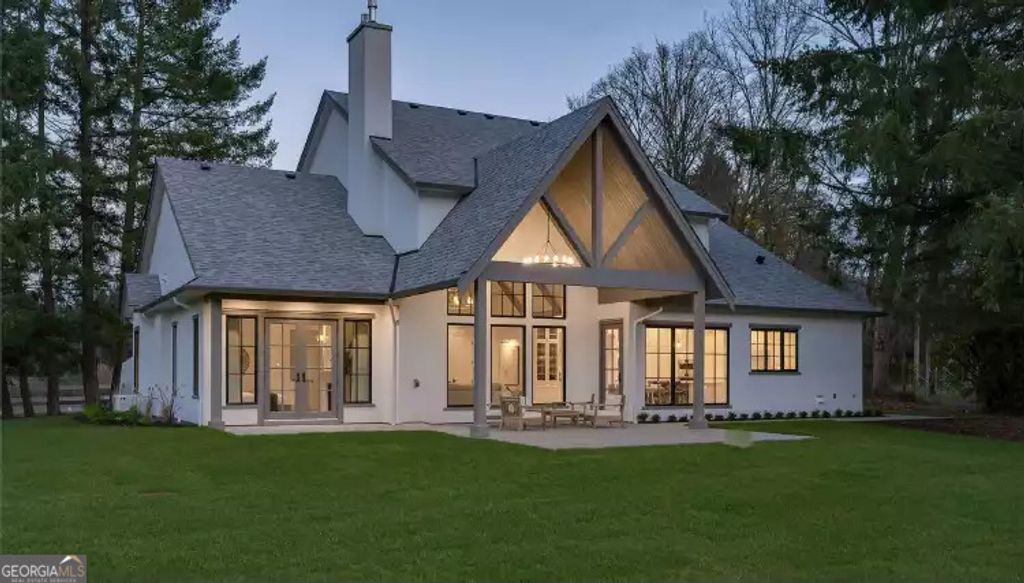 Photo of 110 Godby Drive #LOT 3, Fayetteville, GA 30215 (MLS # 10682693)