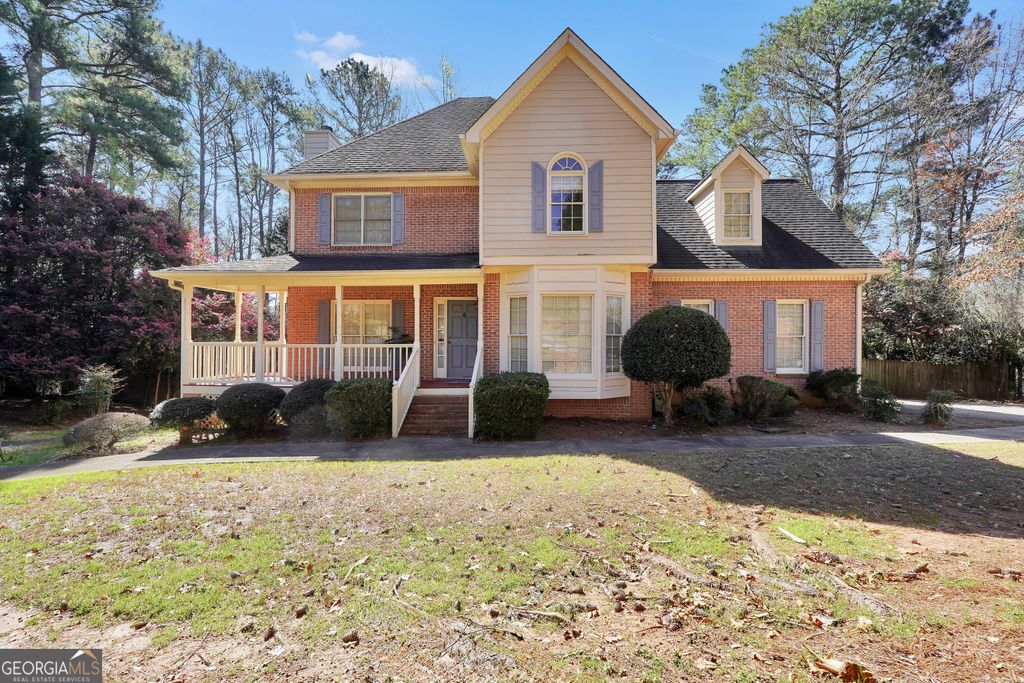 Photo of 2141 S River Rd, Conyers, GA 30094 (MLS # 10710629)