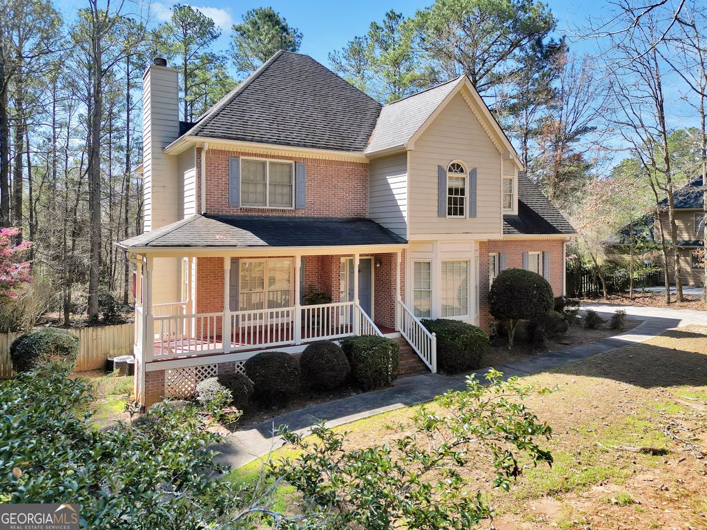 Photo of 2141 S River Rd, Conyers, GA 30094 (MLS # 10710629)