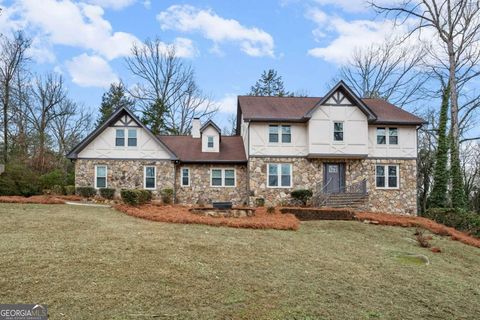 4947 Castlewood DR SW Lilburn GA 30047