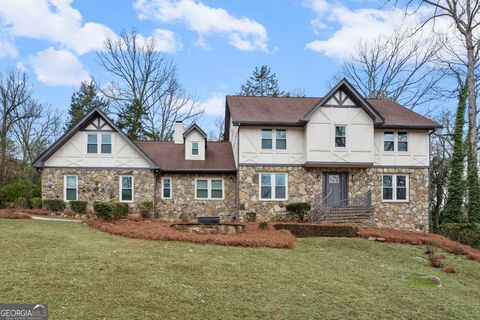 4947 Castlewood DR SW Lilburn GA 30047