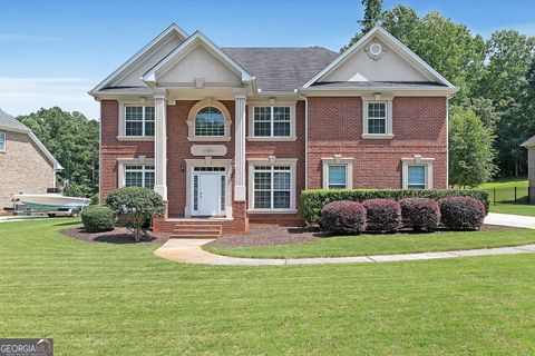 3183 Jackson Creek DR Stockbridge GA 30281