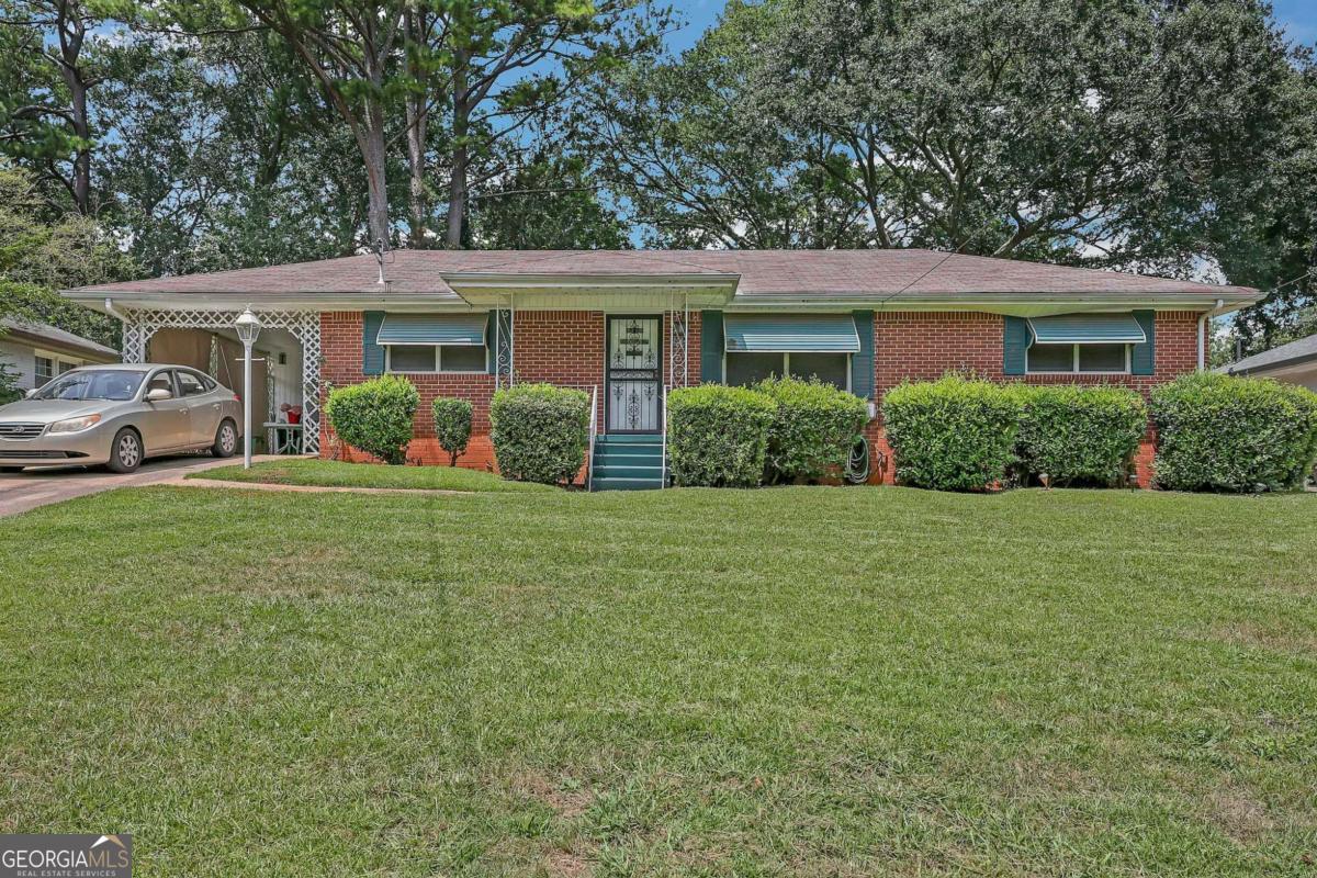 Fully Renovated Ranch in Hot East Atlanta Location Welcome to 2064 Mesa Dr SE-an immaculately renovated 3-bedroom, 2-bath home located just minutes from East Atlanta Village, the BeltLine, and downtown Atlanta. Nestled in a quiet, tree-lined neighborhood, this move-in-ready gem blends timeless charm with modern upgrades for effortless city living. Step into a bright and airy open-concept layout featuring sleek LVP flooring, recessed lighting, and a stylish neutral palette throughout. The kitchen is a true showstopper-complete with quartz countertops, custom shaker cabinets, tile backsplash, and brand-new stainless steel appliances-designed to inspire both everyday meals and entertaining. The spacious primary suite offers a peaceful retreat with a walk-in closet and spa-inspired en-suite bath showcasing modern tilework and finishes. Two additional bedrooms and a beautifully updated second full bath provide comfort and flexibility for guests, family, or a home office. Enjoy outdoor living in the large, level backyard-ideal for weekend gatherings, gardening, or future expansion. With all-new systems, including HVAC, plumbing, and electrical, this home offers worry-free ownership from day one. Conveniently located with quick access to I-20, parks, shops, and restaurants, 2064 Mesa Dr SE delivers the perfect balance of style, location, and lifestyle. Schedule your private tour today and make this East Atlanta beauty your next home.