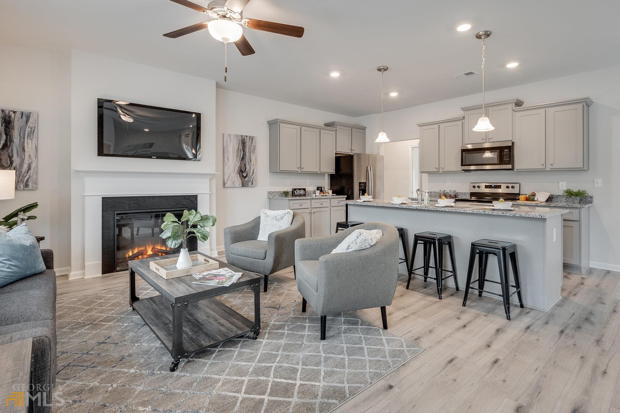 Mallory Park - Residential