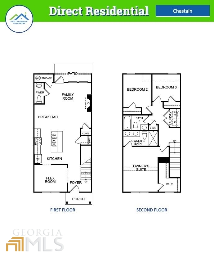 Mallory Park - Residential