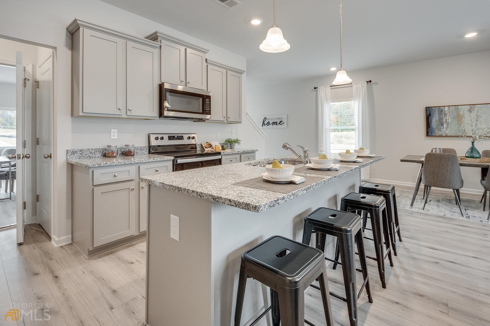 Mallory Park - Residential