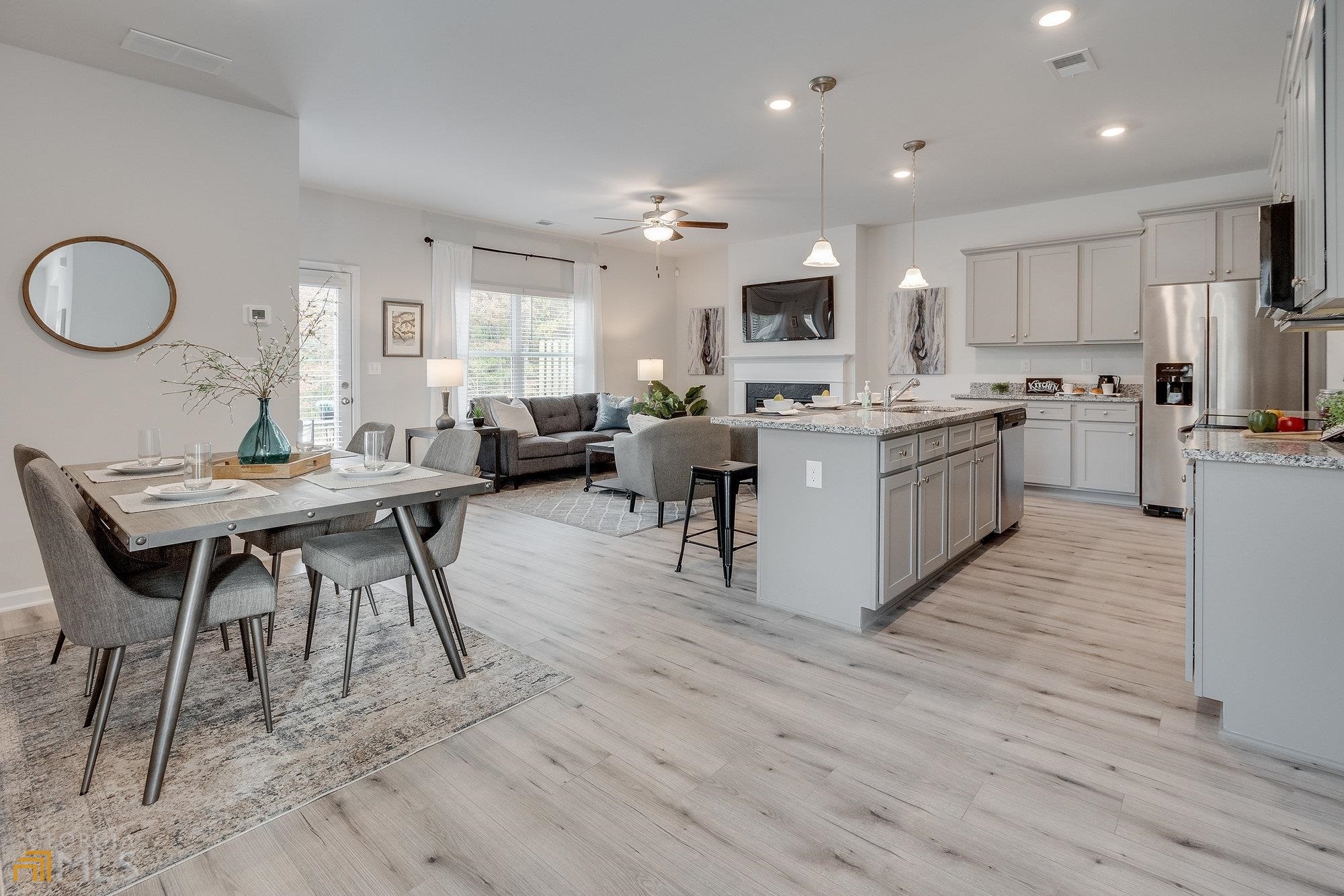 Mallory Park - Residential